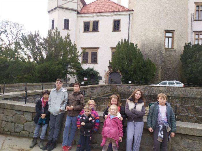 Silvestrovská turistická vycházka okolím Benešova