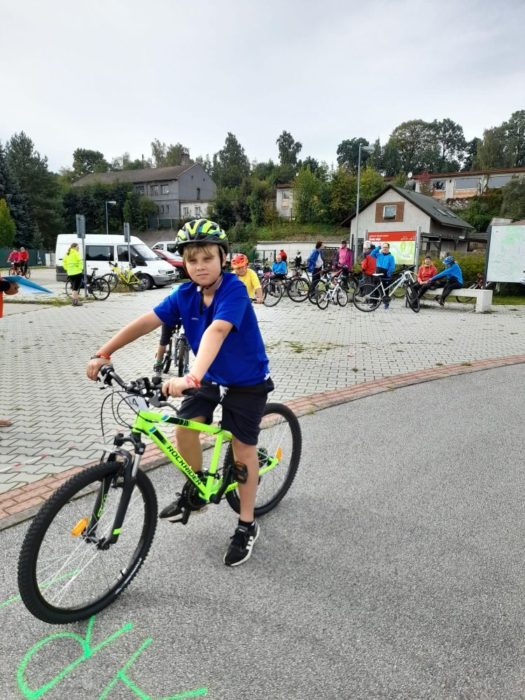 Národní hry v cyklistice ČHSO